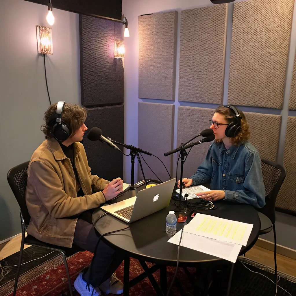 podcast
